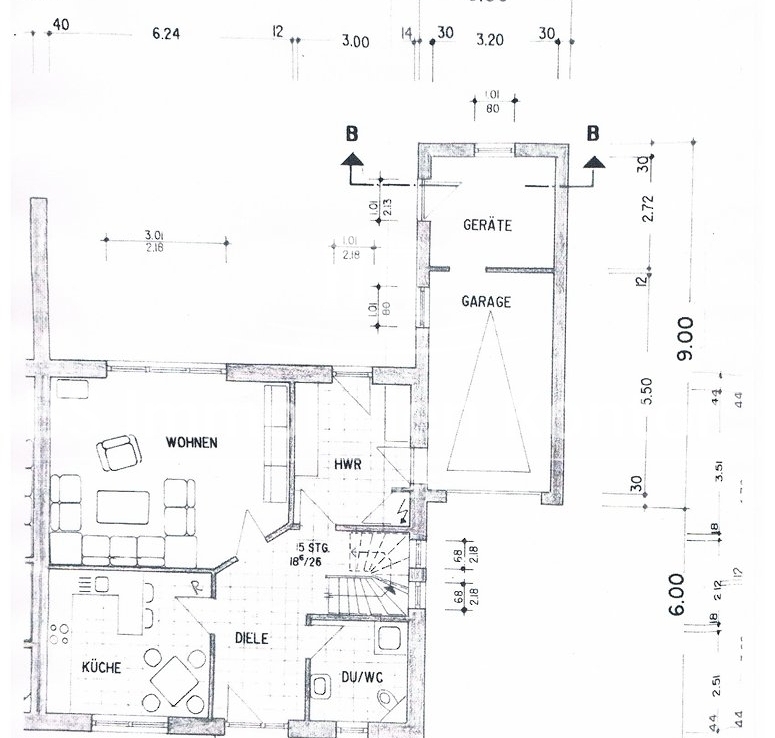 Grundriss EG