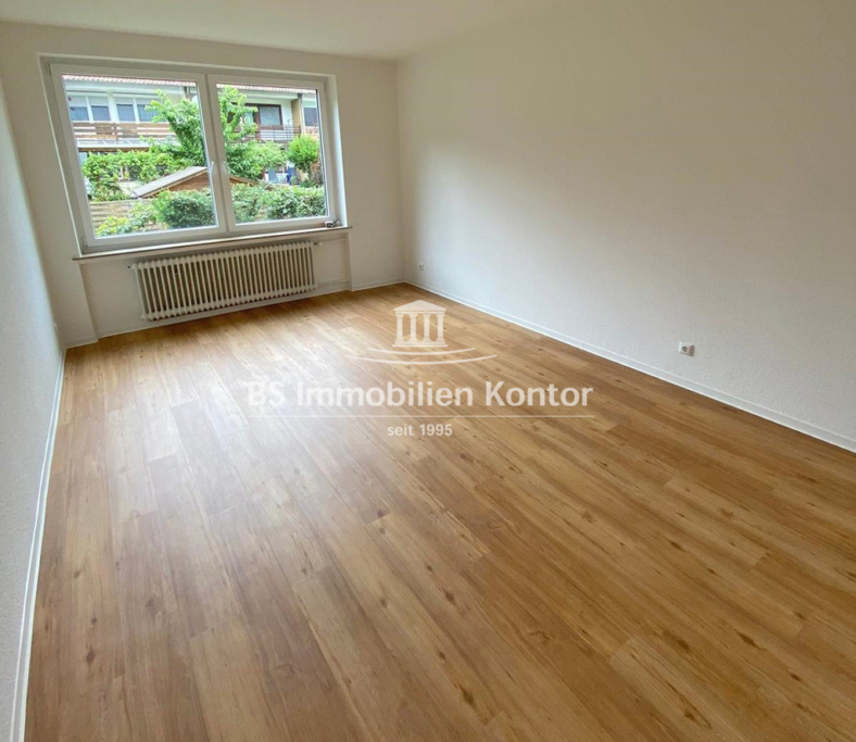 Espelkamp! Großzügige 3ZKB-Wohnung im EG mit Balkon in renoviertem Zustand! - Foto 3