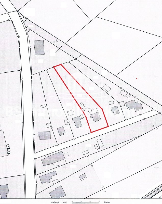 R1344 - Lageplan