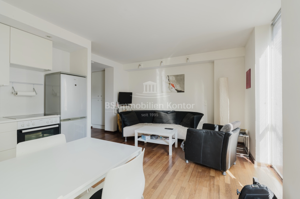Gemütliche Singlewohnung mit Terrasse in zentraler Lage von Papenburg. - Photo 3