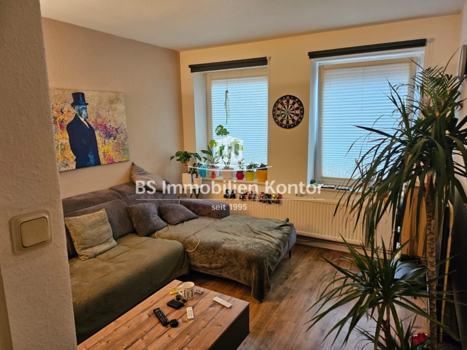 Emden – Innenstadt! Gepflegte Wohnung im EG - Photo 1