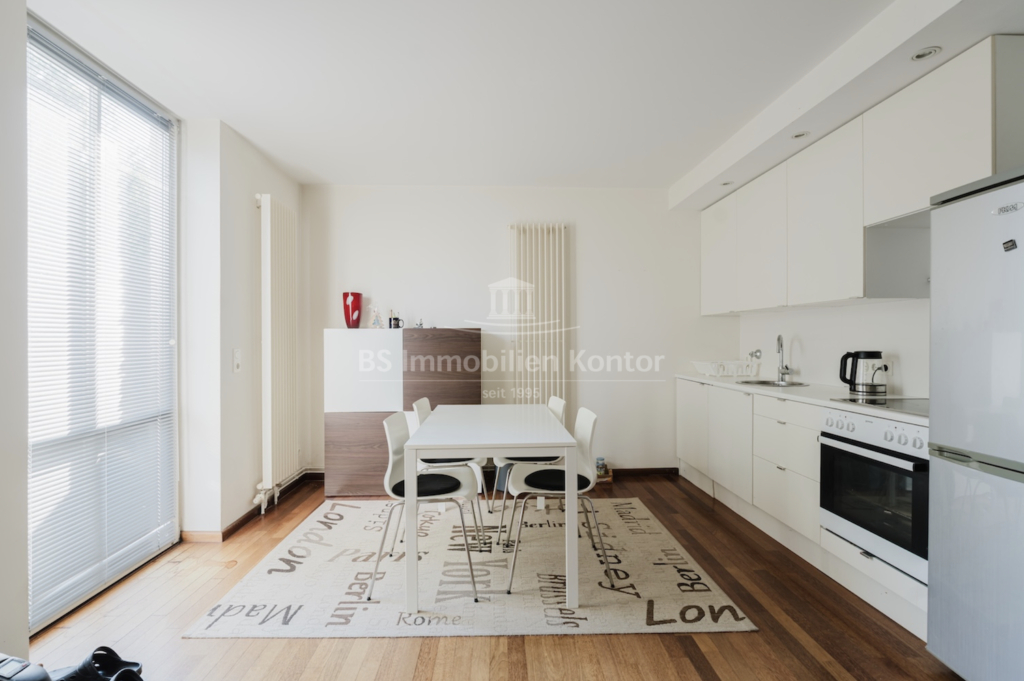 Gemütliche Singlewohnung mit Terrasse in zentraler Lage von Papenburg. - Photo 4