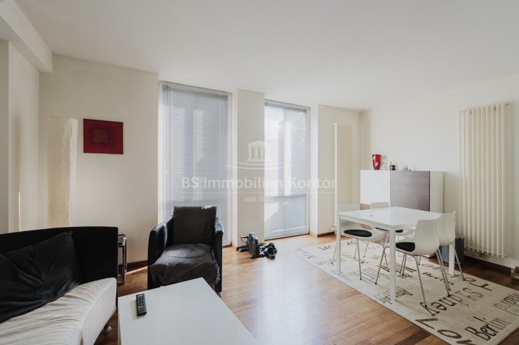 Gemütliche Singlewohnung mit Terrasse in zentraler Lage von Papenburg. - Photo 2