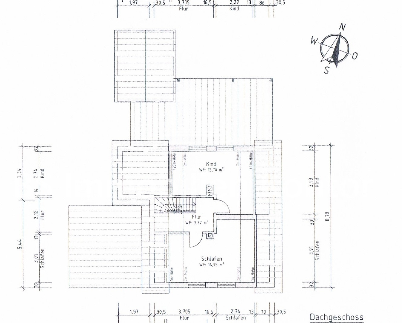 Grundriss 0G