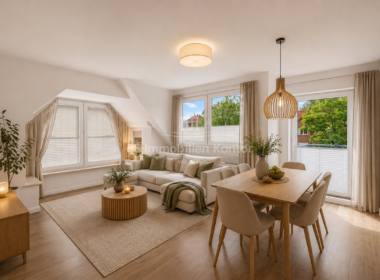 Homestaging mit KI