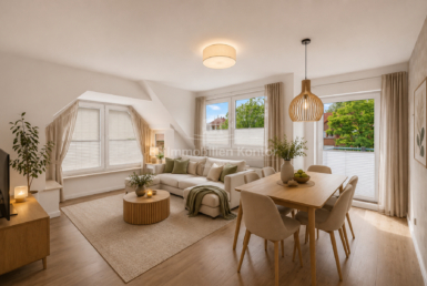 Homestaging mit KI