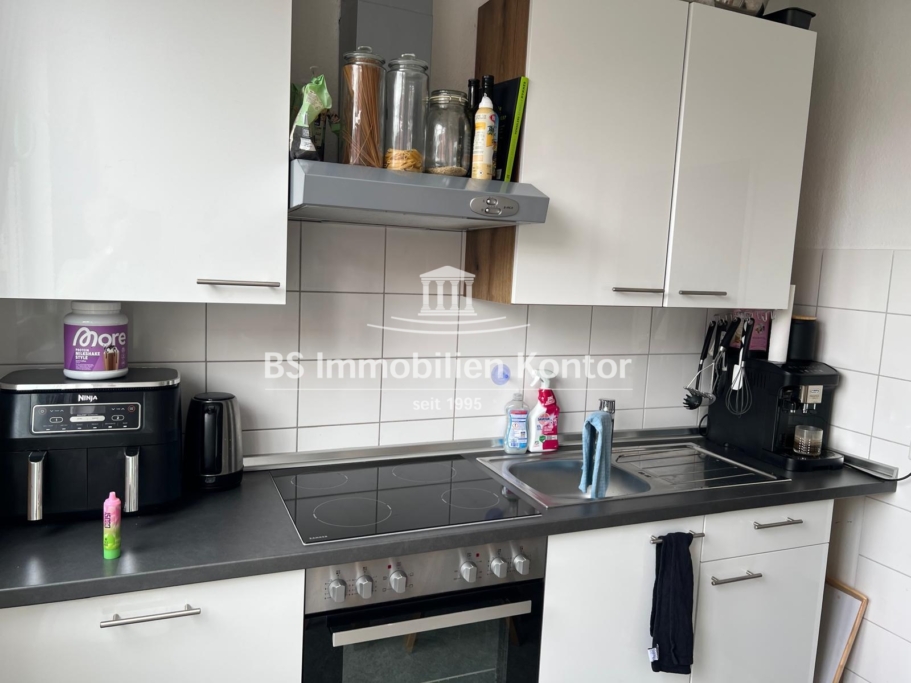 Emden – Stadtmitte, renovierte Maisonette Wohnung mit Balkon - Foto 5