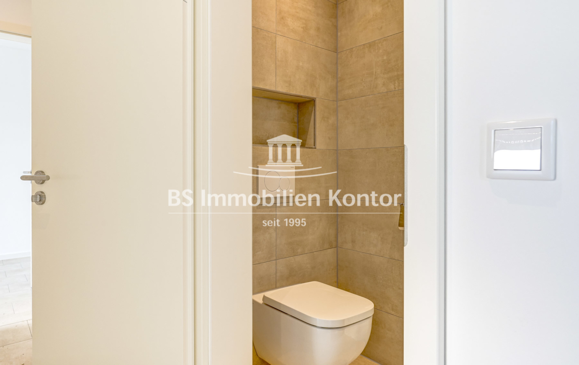 Gäste WC