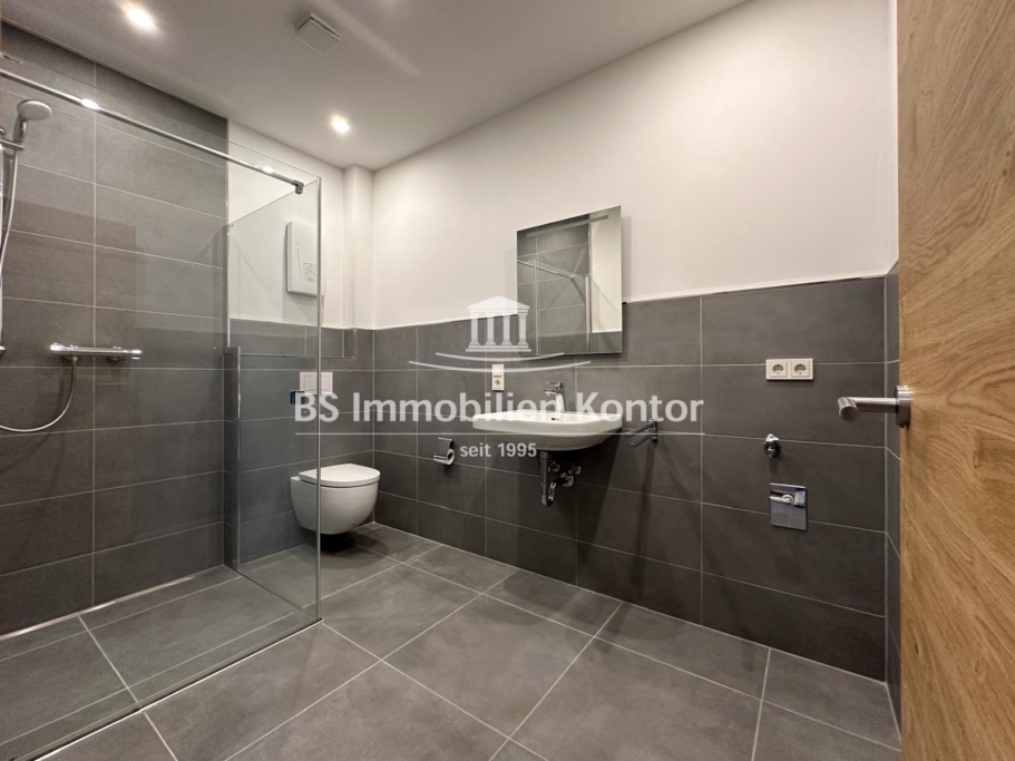 Ihlow ! Wohnung im EG mit Einbauküche, Terrasse und Stellplätzen in zentraler Lage ! - Foto 5