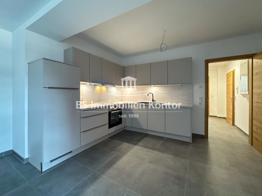 Ihlow ! Wohnung im EG mit Einbauküche, Terrasse und Stellplätzen in zentraler Lage ! - Foto 3