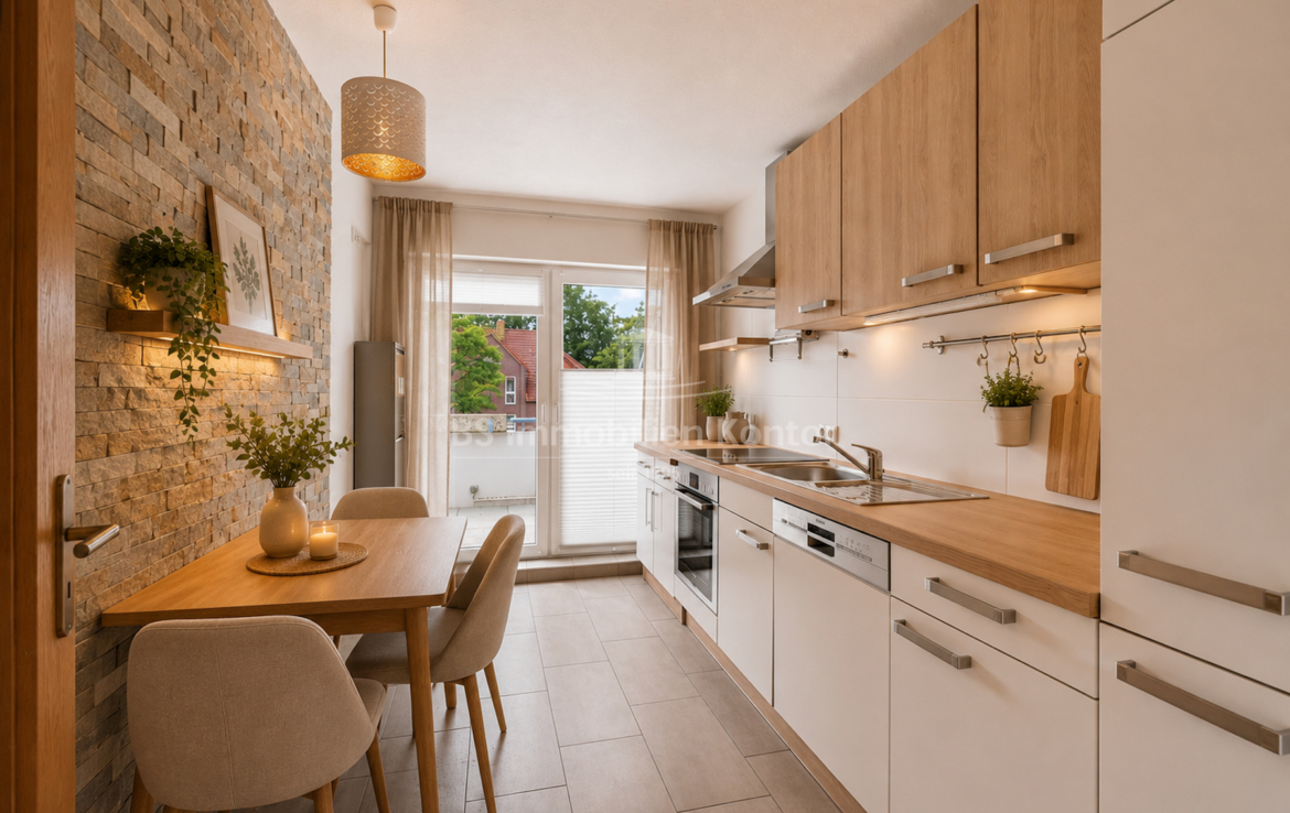 Homestaging mit KI