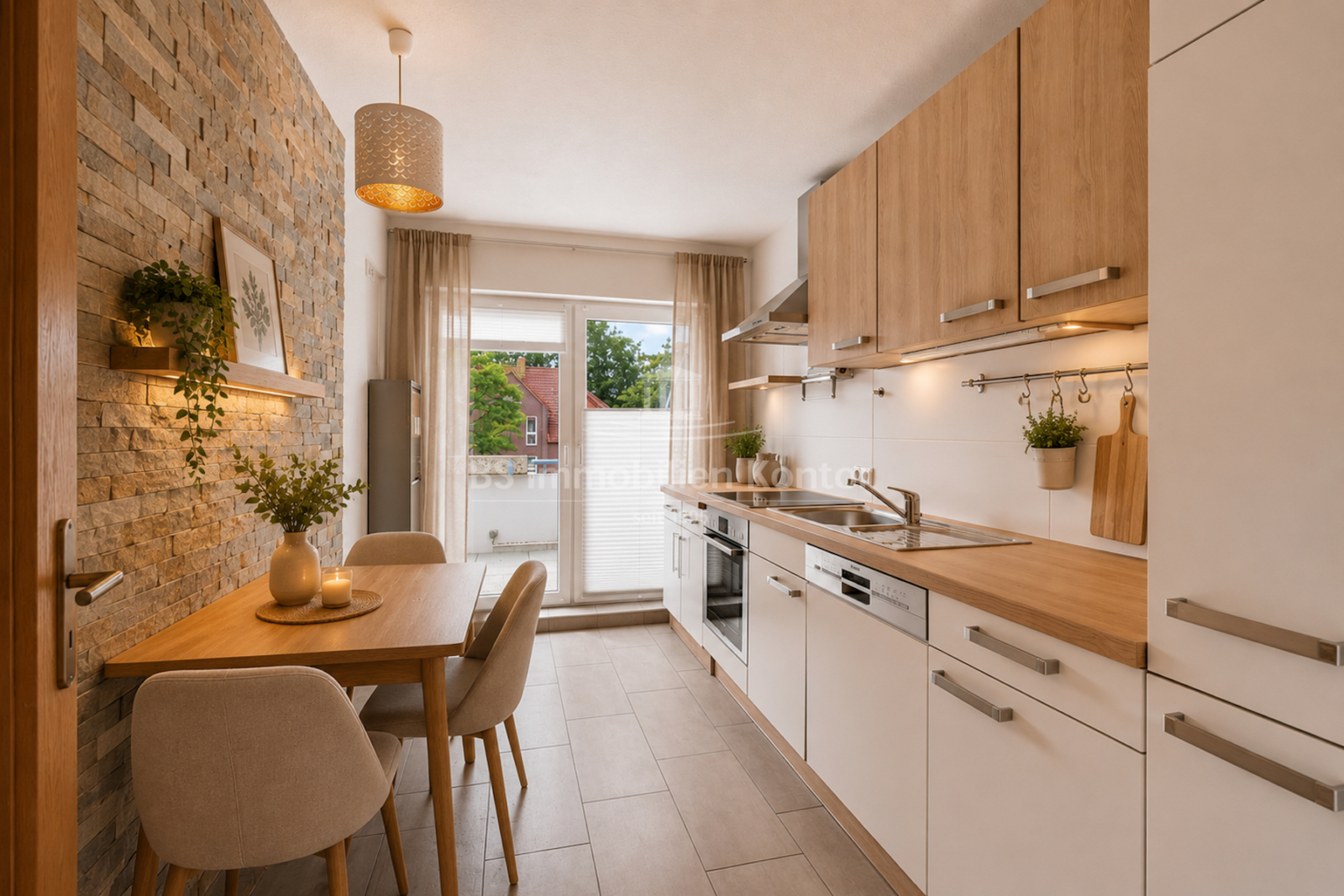 Homestaging mit KI