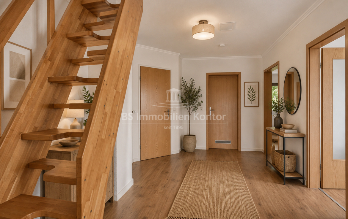Homestaging mit KI