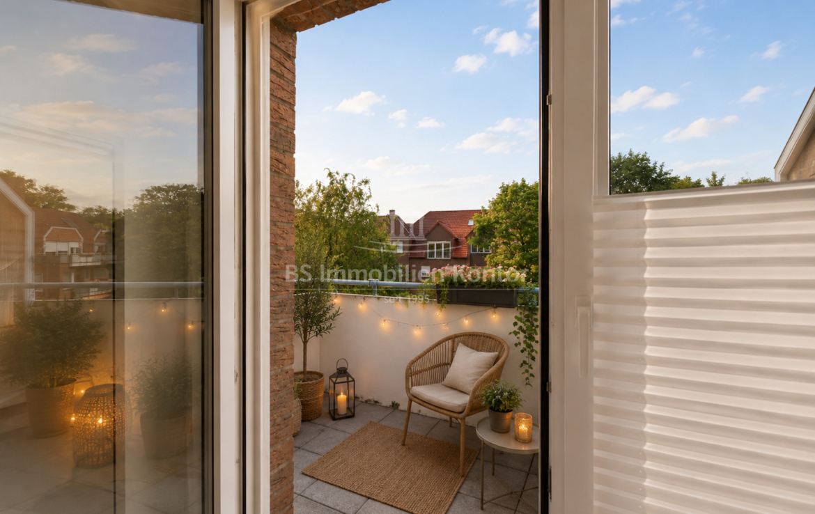 Homestaging mit KI