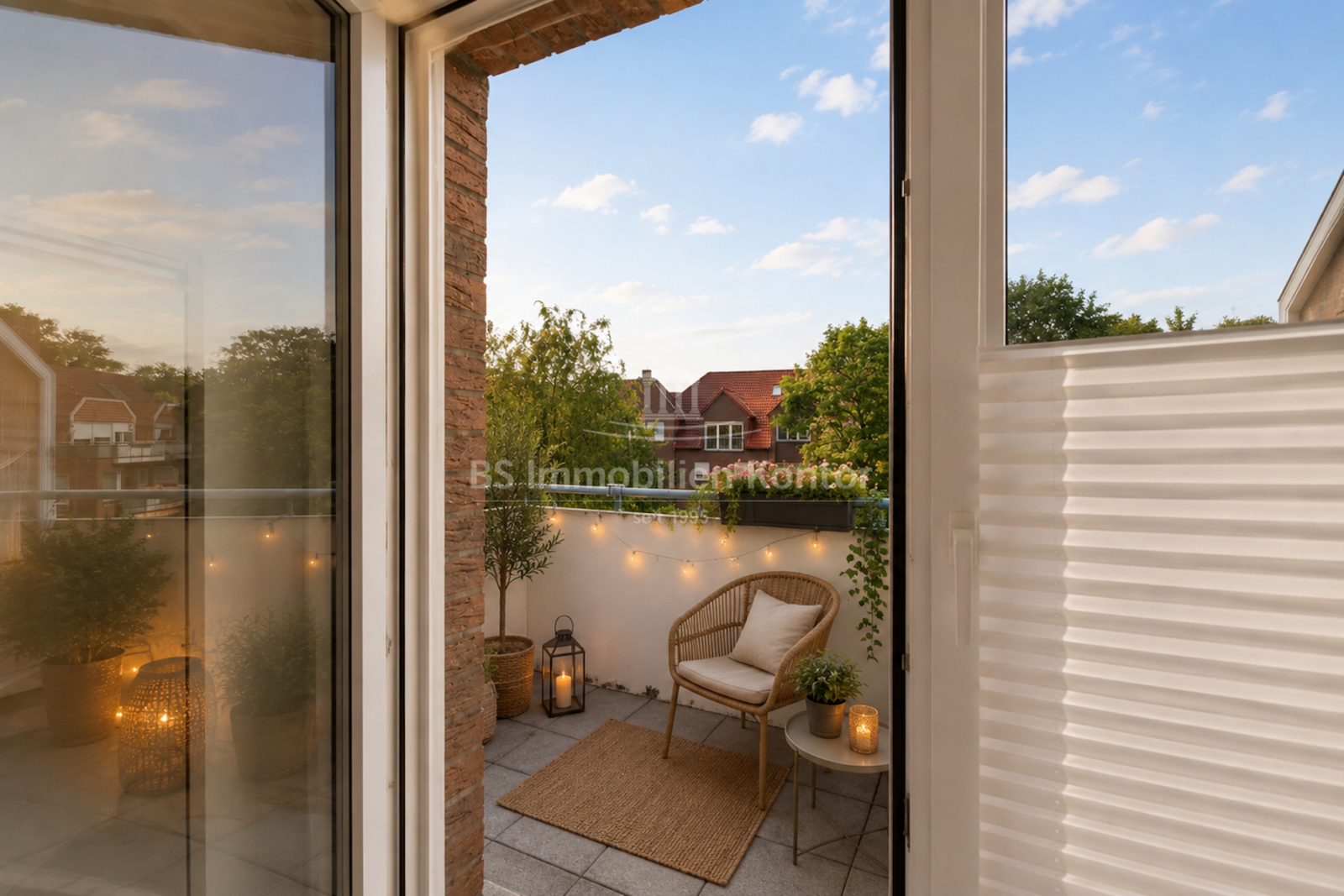 Homestaging mit KI