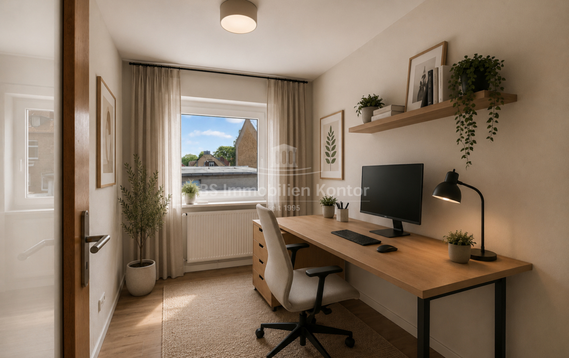 Homestaging mit KI