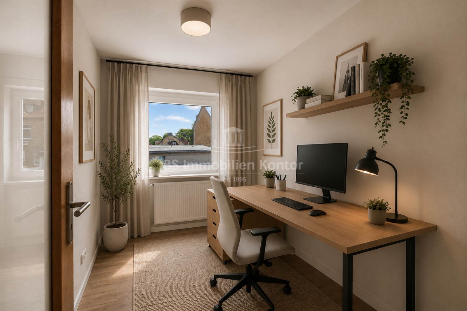 Homestaging mit KI