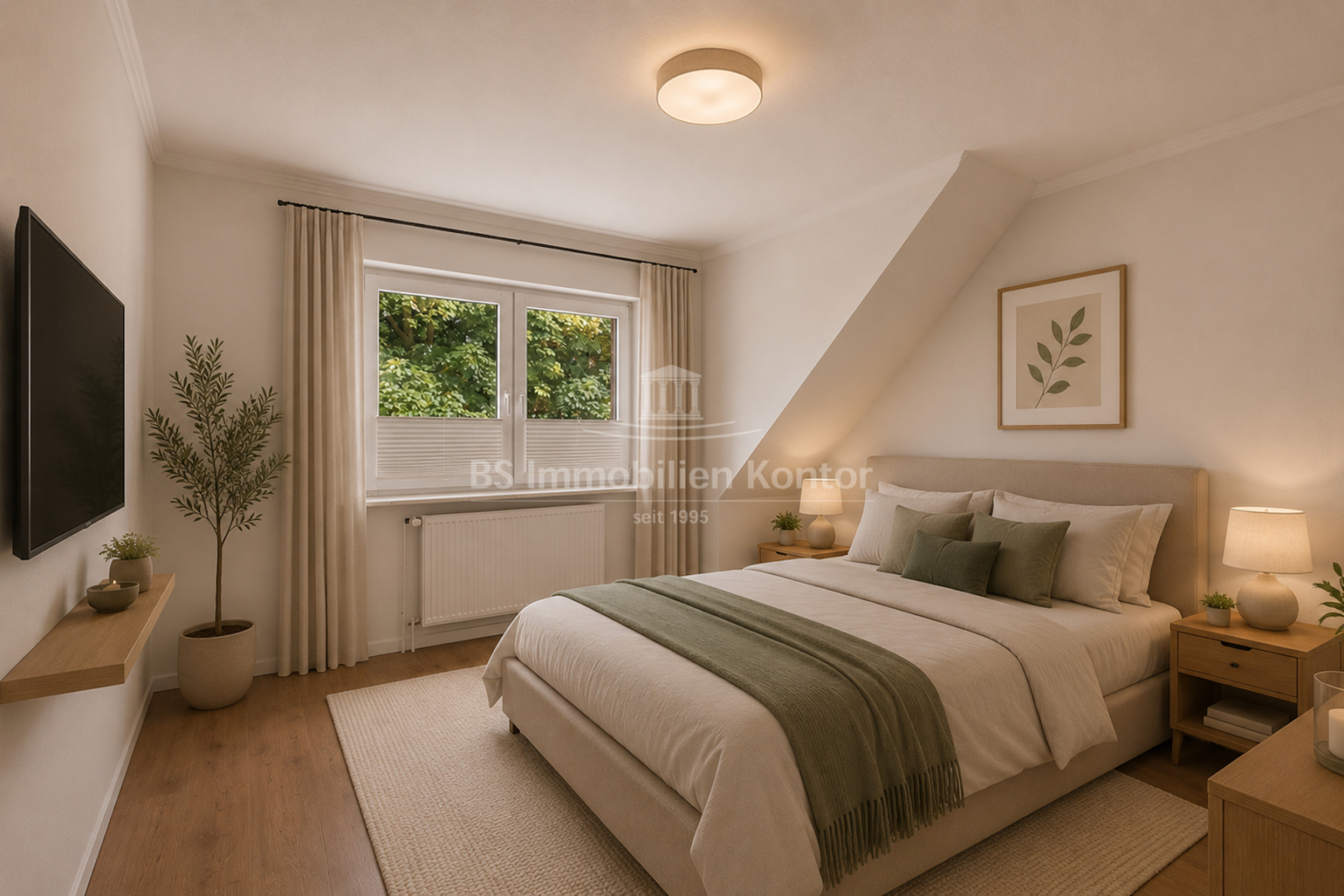 Homestaging mit KI