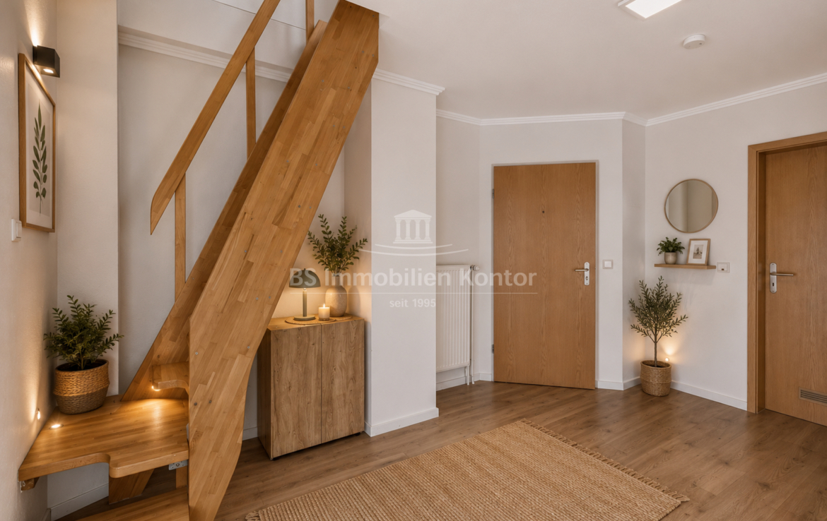 Homestaging mit KI