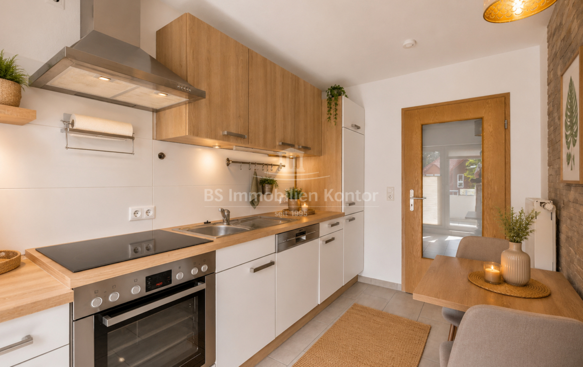Homestaging mit KI