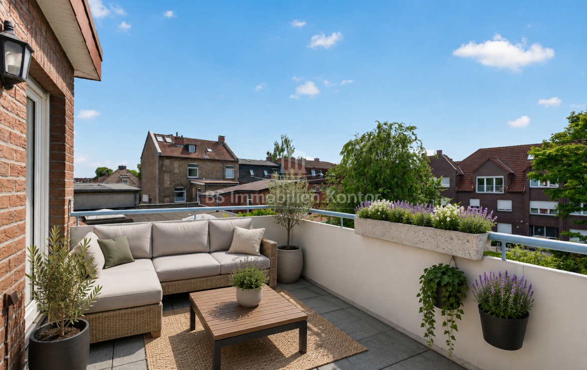 Homestaging mit KI