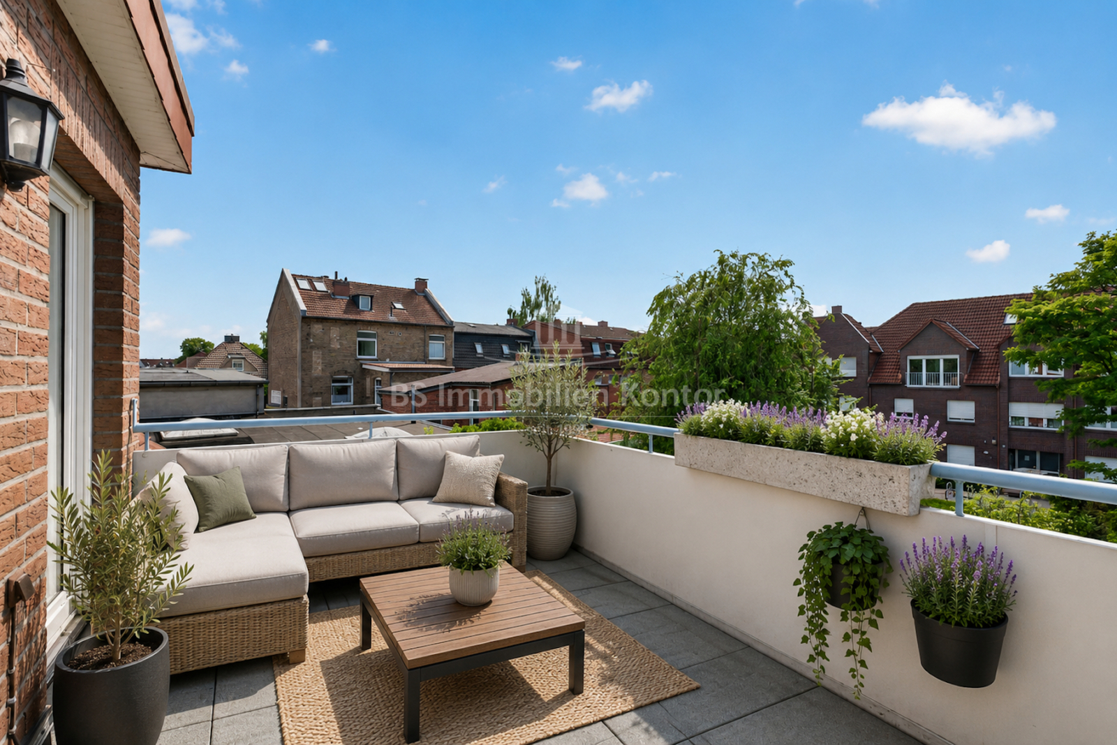 Homestaging mit KI