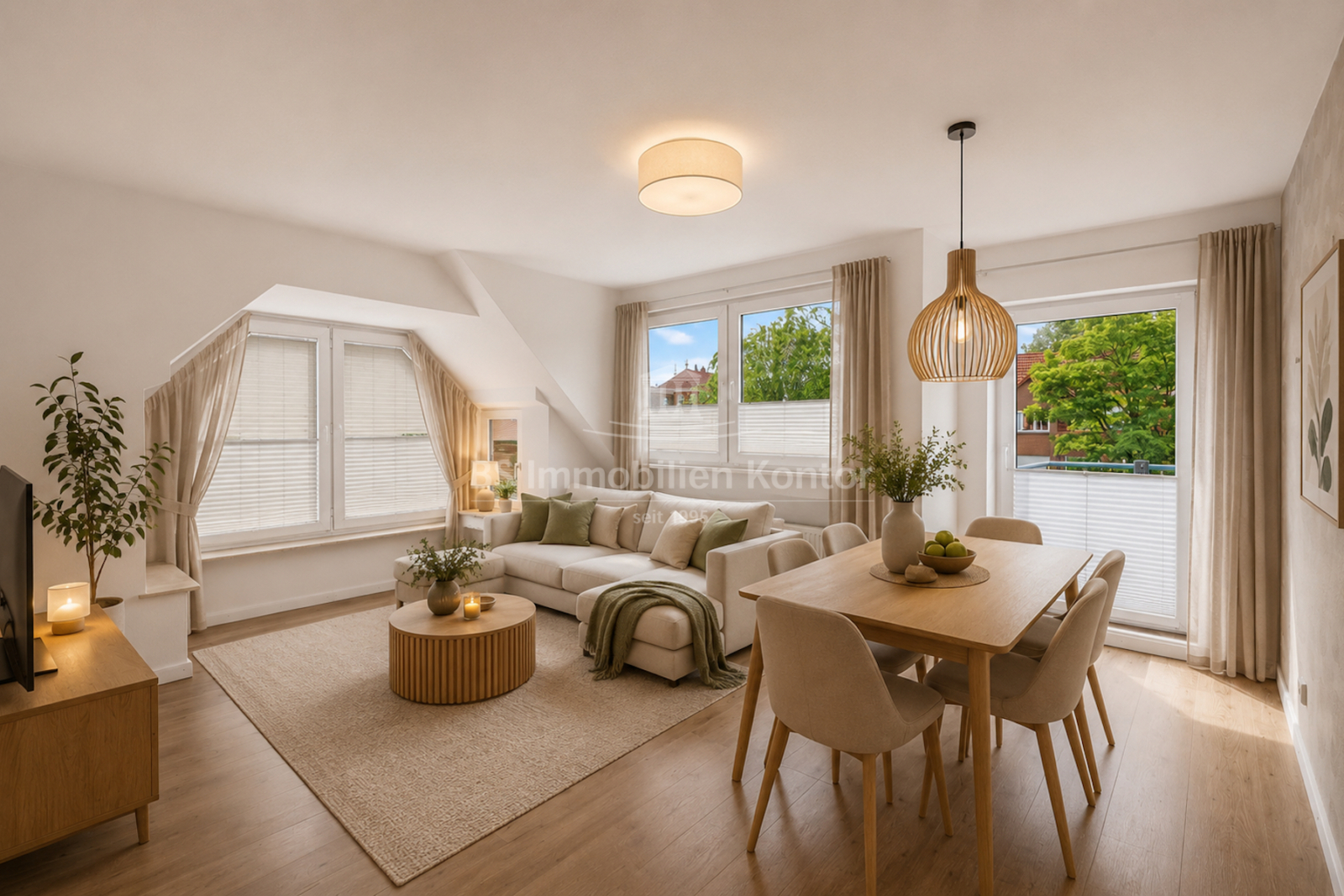 Homestaging mit KI