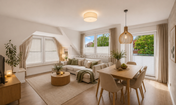 Homestaging mit KI