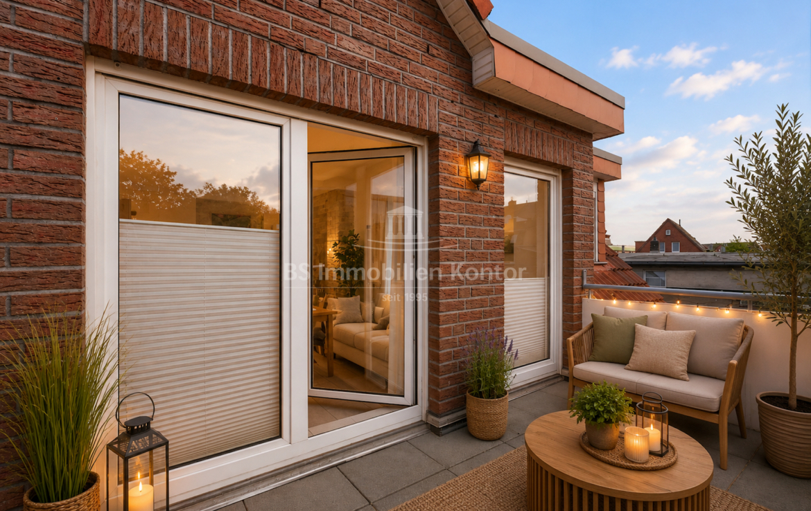 Homestaging mit KI