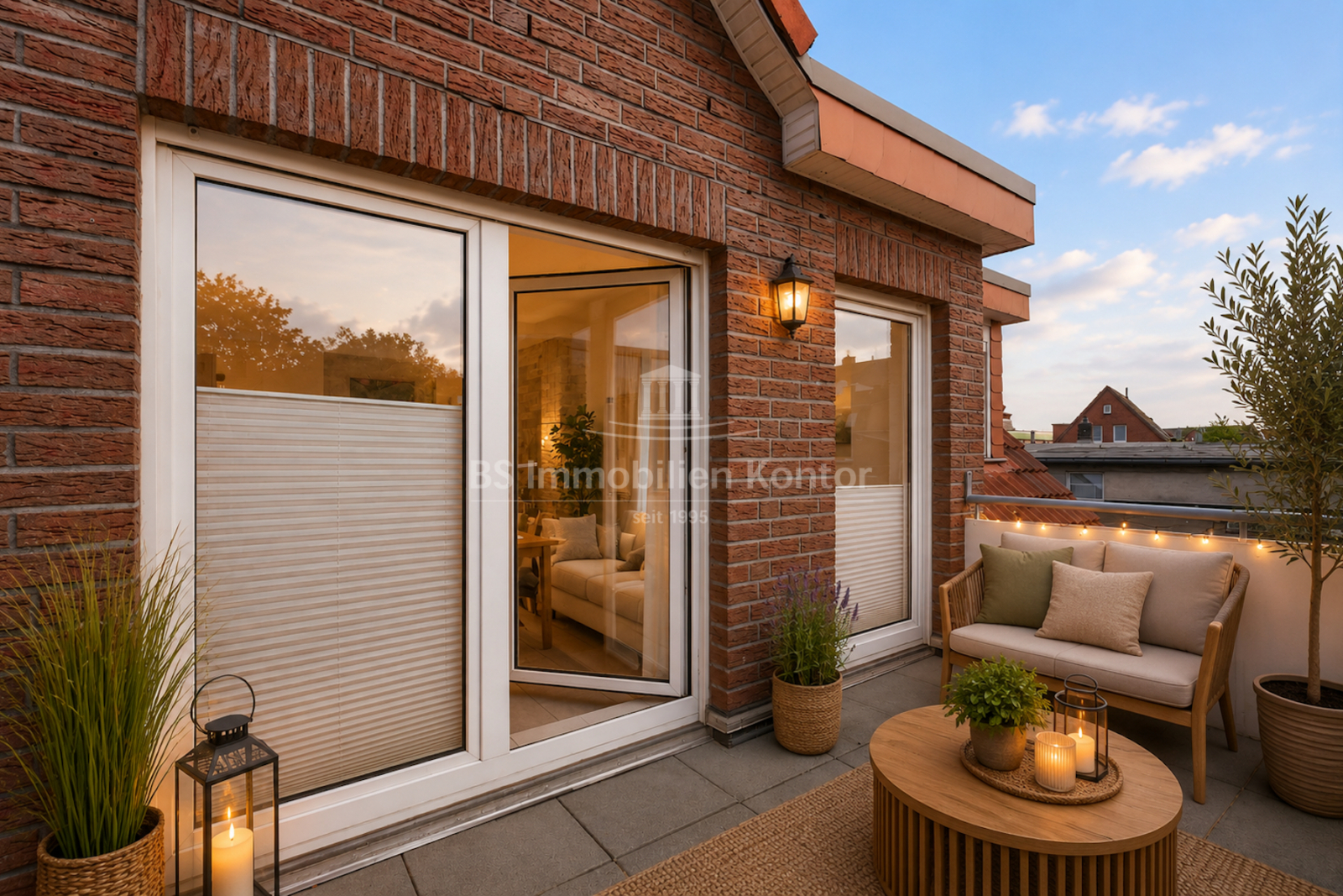Homestaging mit KI
