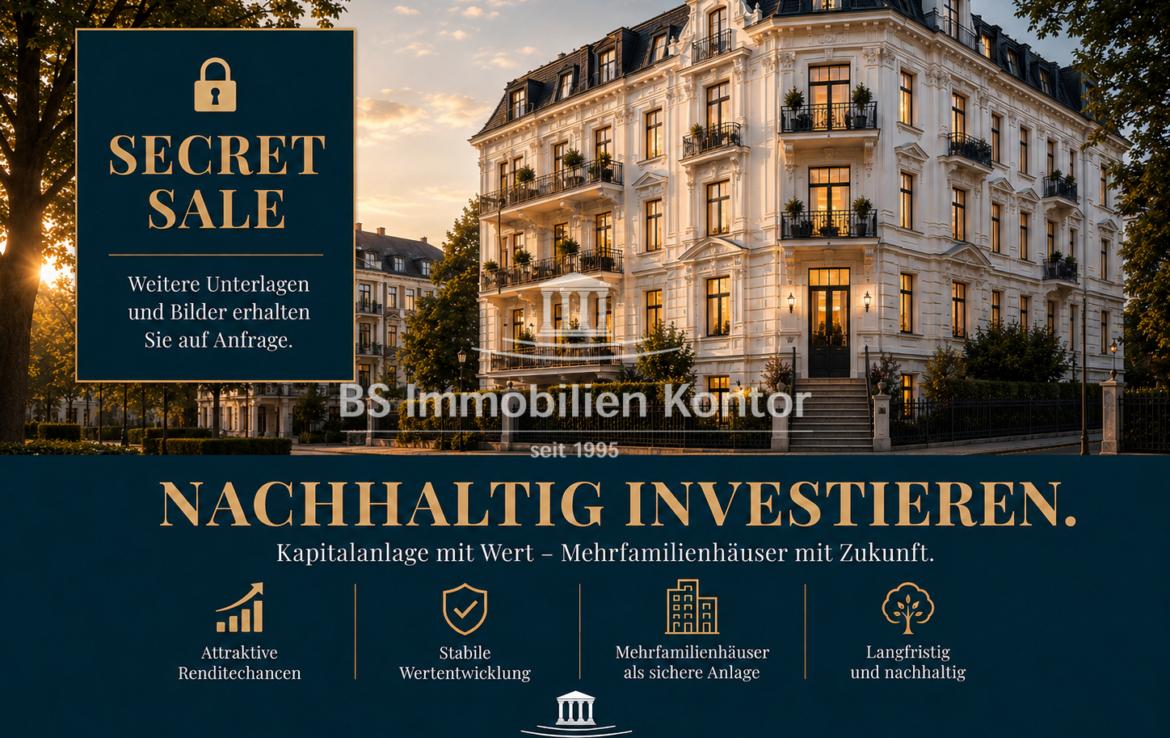 Secret Sale Anlage MFG