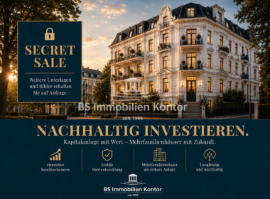 Secret Sale Anlage MFG