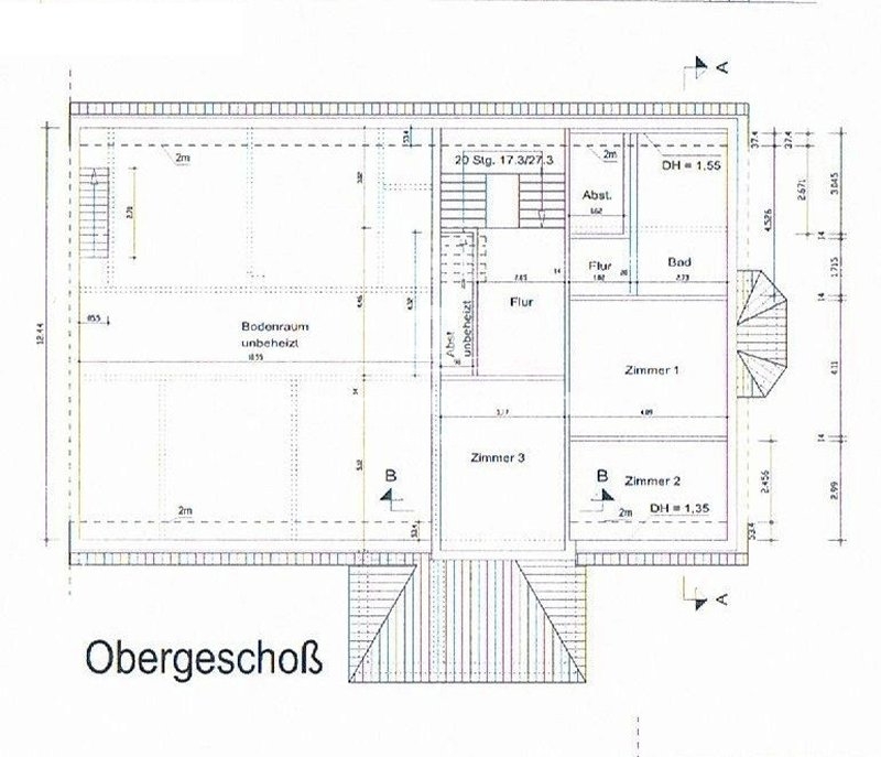 R1352 - Grundriss OG