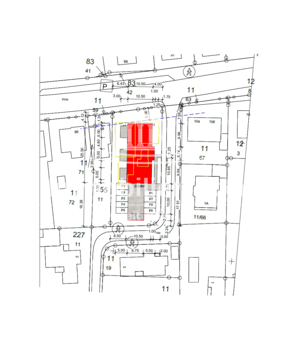 Wolthusen! Exklusive Neubau-OG Wohnung Nr. 04 mit PKW-Stellplatz und Balkon in bevorzugter Lage! - Foto 4