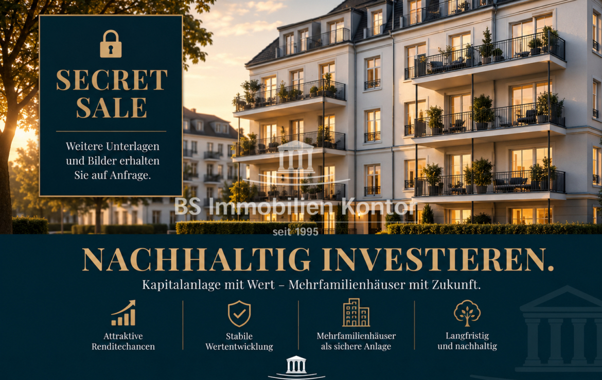 Secret Sale MFH BS