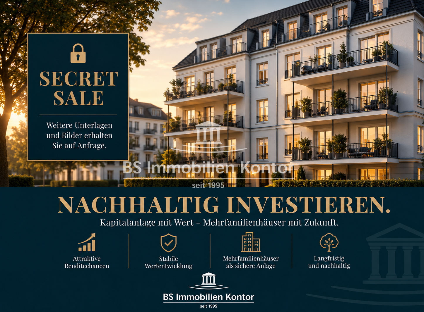 Secret Sale MFH BS