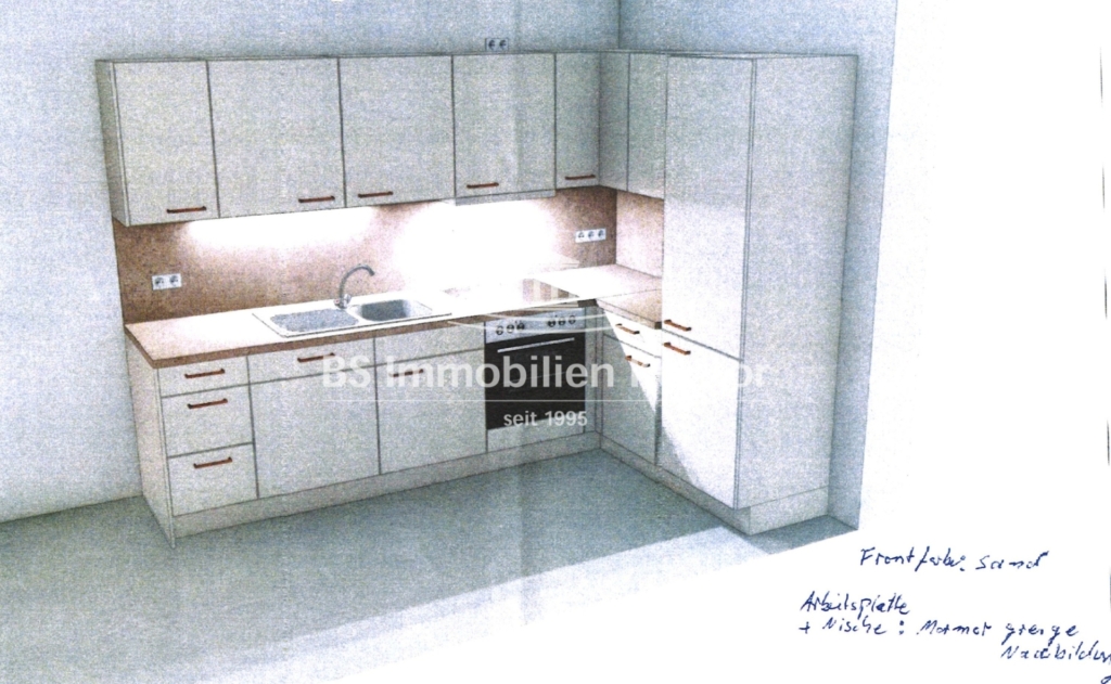 Wolthusen! Exklusive Neubau-OG Wohnung Nr. 04 mit PKW-Stellplatz und Balkon in bevorzugter Lage! - Foto 1
